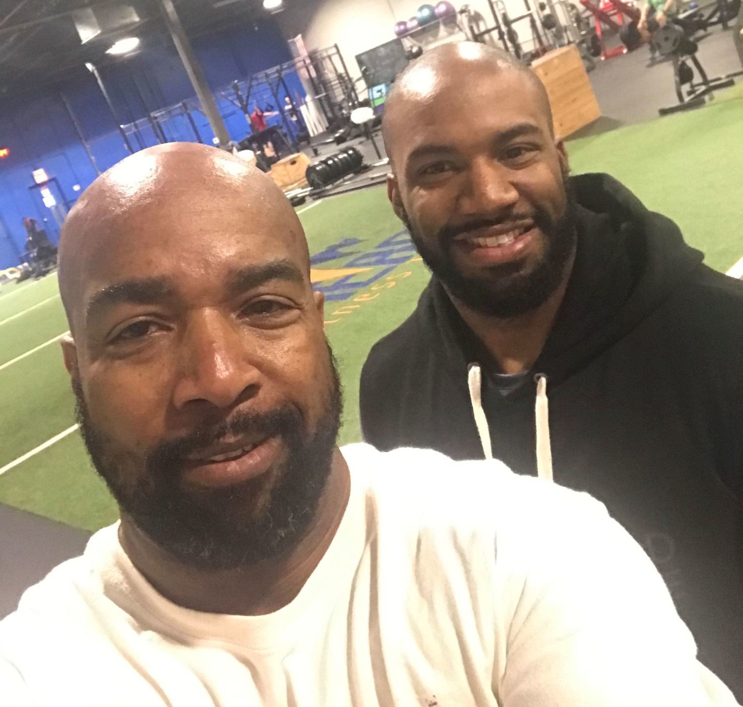 Charles & Stephen Simmons